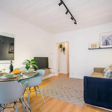 Apartamento Guestready - Near Botanical Garden Of