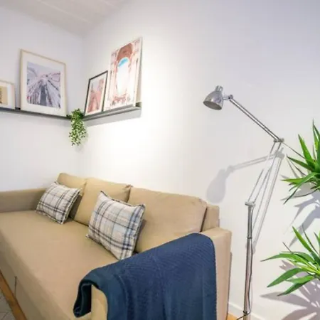 Guestready - Near Botanical Garden Of Лісабон