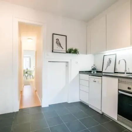 Guestready - Near Botanical Garden Of Апартаменти Лісабон