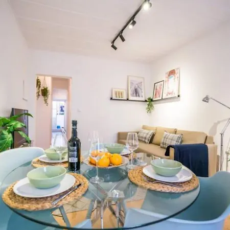 Апартаменти Guestready - Near Botanical Garden Of Лісабон
